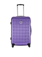 LES PTITES BOMBES Trolley rígido BD-5847 70 cm (Morado)