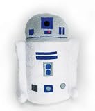 Star Wars 7 Inch Plush Footzeez: R2-D2