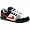 Black/Sport Red