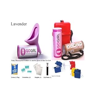 Female Urination Device