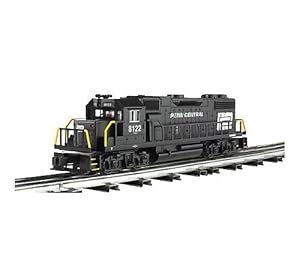 Amazon.com: Williams by Bachmann Trains - Penn Central Locomotive 