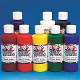 Color Splash! Glass Stain, 8 Oz. (Pack of 8)