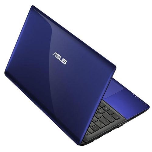 ASUS K55A-SX372H (15.6 inch) Notebook PC Celeron (B820) 6GB 1TB DVD-SM Gigabit LAN Webcam Windows 8 HP (Intergrated Intel HD 4000 Graphics)