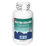 Review Trace Minerals Research NEVM03 / Trace Minerals Research Electro-Vita-Min, 360 Tablets