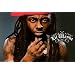 Lil Wayne Tear Drops Tattoo Portrait 24x36 Poster