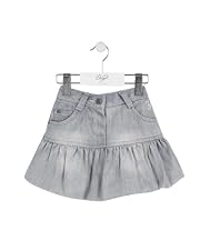 Baby K Girls' Denim Skirt