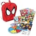 Cardinal Industries Spiderman 8 Game Pack Set