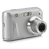 HP Photosmart M547 6.2MP Digital Camera with 3x Optical Zoom