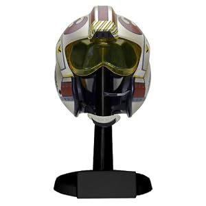 Star Wars X-Wing Pilot Luke Scaled Helmet Replica