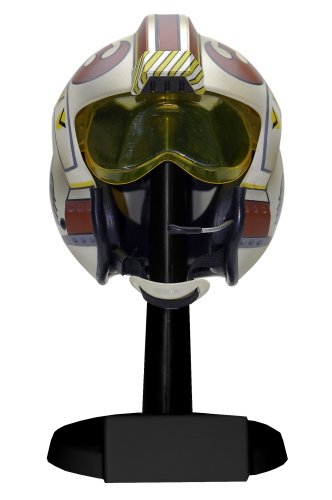 Star Wars X-Wing Pilot Luke Scaled Helmet Replica