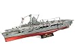 Revell Modellbausatz 05055 - Aircraft carrier "Graf Zeppelin" im Ma�stab 1:720
