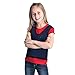 Fun and Function – Pressure Mesh Vest for Kids & Teens – Compression Vest for Kids with Sensory Issues – Navy Blue – Medium