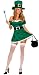 Sexy Leprechaun Costume - 5 Piece Irish Set