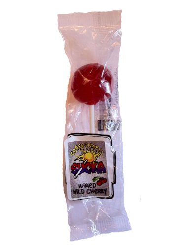 Caffeinated Sucka Pops