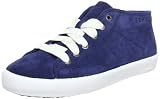 ESPRIT  Italia Lu Bootie High Top Women  blue Blau (new blue 416) Size: 7.5 (41 EU)