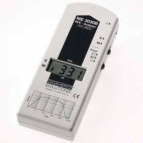 ME3030B Electromagnetic Field Meter:ME3030B Electromagnetic Field Meter