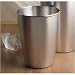 Price Comparison : Metro Aluminum Trash Can by InterDesign®