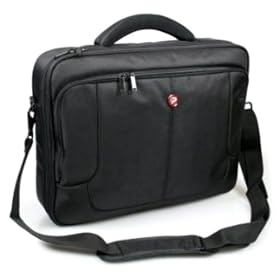 LONDON 13-14" CL Clamshell bag