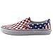 Vans Classic Slip-On Round Toe Canvas Skate Shoe