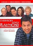 Everybody Loves Raymond: The Complete Seasons 1 and 2