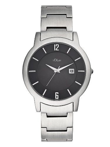 s.Oliver Herrenuhr SO-1631-MQ