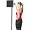 Invu 15-Inch LCD TV with Built-In DVD Player and Stand