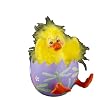 3" Duck in Egg by Annalee