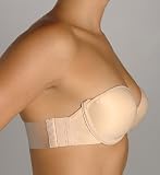 The Natural Clear Back Bra (2107)