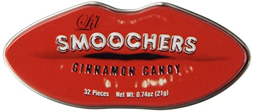 Accoutrements Li'l Smoochers Cinnamon Candy