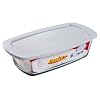 Marinex 1-2/3-Quart Loaf Pan with Plastic Storage Lid