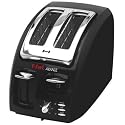 T-Fal 8746002 Classic Avante 2-Slice Toaster, Black