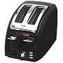 T-Fal 8746002 Classic Avante 2-Slice Toaster, Black