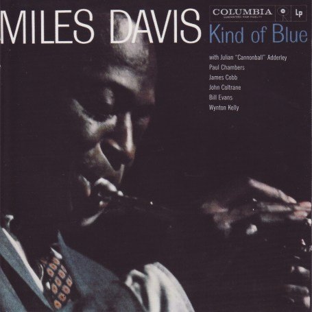 Childrens Toyshop  Music : Kind of Blue [VINYL]