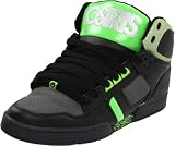 Osiris Men's Nyc 83 Black/Charcoal/Green Trainer 1130-109 8 UK