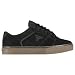 Fallen Regal Vulc Shoe (Black/Gum)