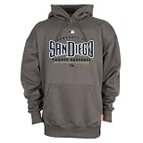 San Diego Padres Road Property Performance Hooded Fleece