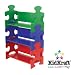 Kidkraft Puzzle Book Shelf - Primary