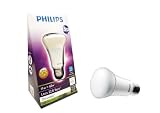 Philips 424382 11-Watt A19 LED Household Soft White Light Bulb, Dimmable