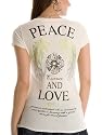 GUESS Phoebe Essence & Love Tee