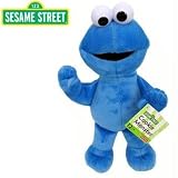 Sesame Steet Cookie Monster Plush - Fisher Price