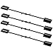 Neewer® 4X RC Spare Parts Upgrade Balance Bar Flybar for V911 Helicopter