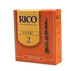 Rico - Bb Clarinet #2.0 - Box of 10