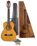 Stagg Music Student Guitar Package C530Pack