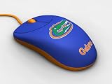 Florida Gators Optical Computer Mouse