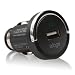 elago Nano EL-Car-001 USB Car Charger for iPhone, iPod, MP3 Players, Digital Cameras, PDAs, Mobile Phones and more (Black)