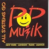 POP MUZIK 7 INCH (7" VINYL 45) UK UNIQUE 1988