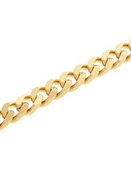 20.2inches, 514mm L x 6mm Wide 14 KT Yellow Gold Filled Chain Necklace 43.6 G