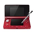 ニンテンドー3DS フレアレッド