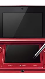 ニンテンドー3DS フレアレッド