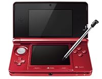 ニンテンドー3DS フレアレッド